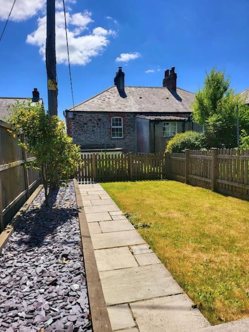 8 Duke Street - Launceston Cornwall Buitenkant foto